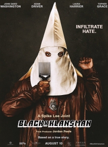BLACKKKLANSMAN