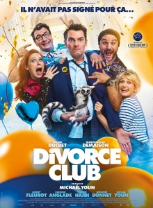 DIVORCE CLUB