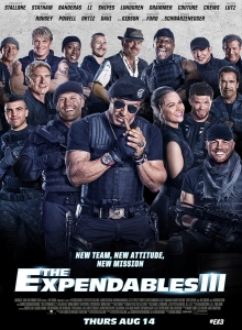 EXPENDABLES 3