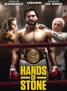 HANDS OF STONE