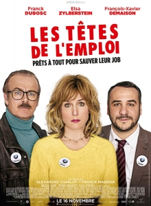 LES TÊTES DE L'EMPLOI