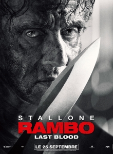 RAMBO LAST BLOOD