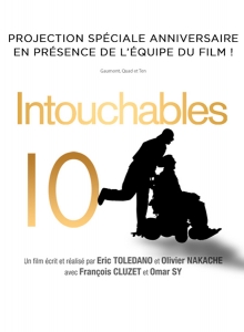 INTOUCHABLE 10 ANS