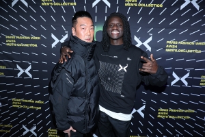 After Party XParis AW24 Men's collection by Raphael Young