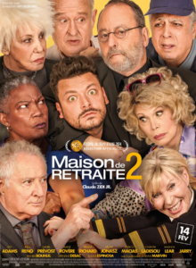 MAISON DE RETRAITE II